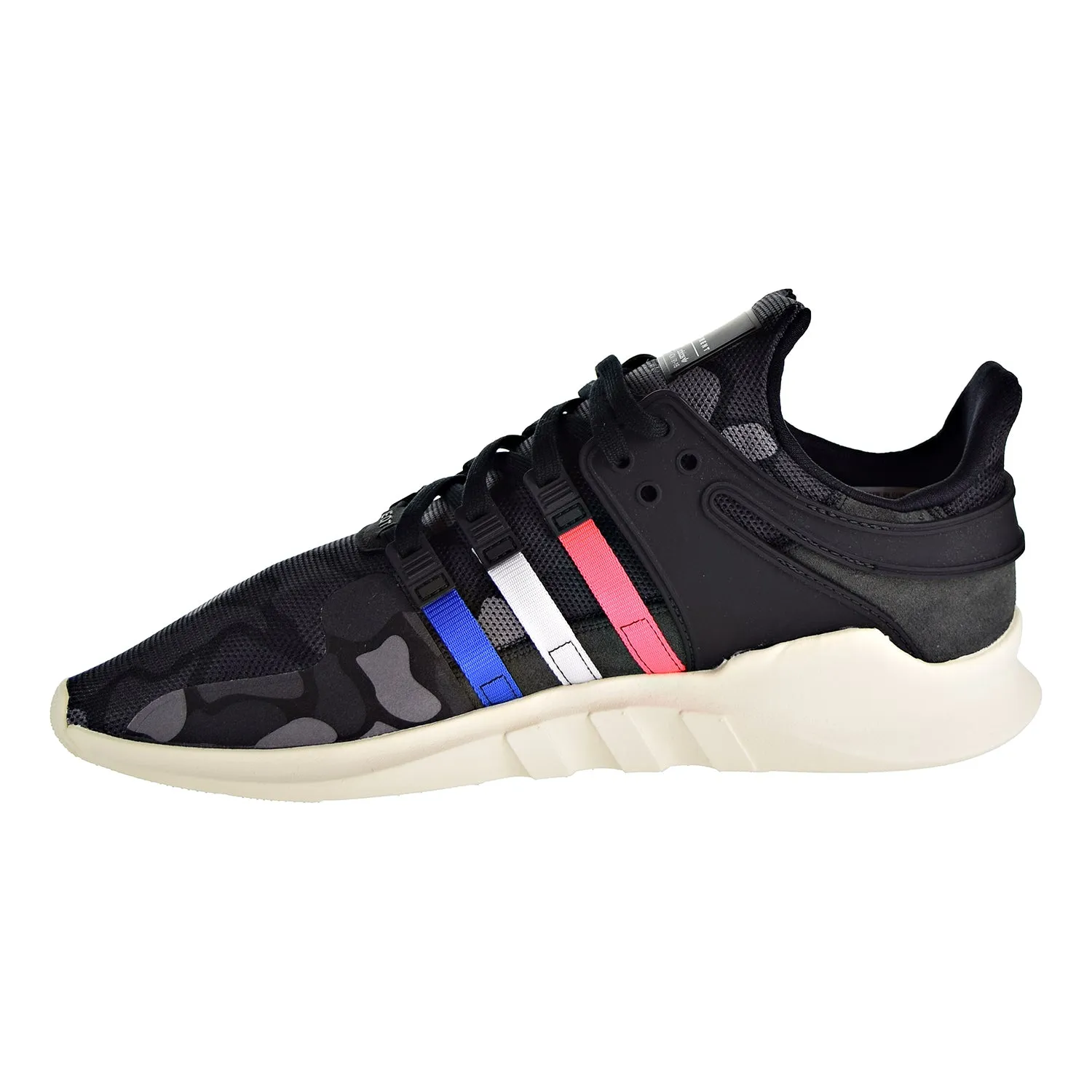 Adidas Originals EQT Support ADV Men's Shoes Black/Blue