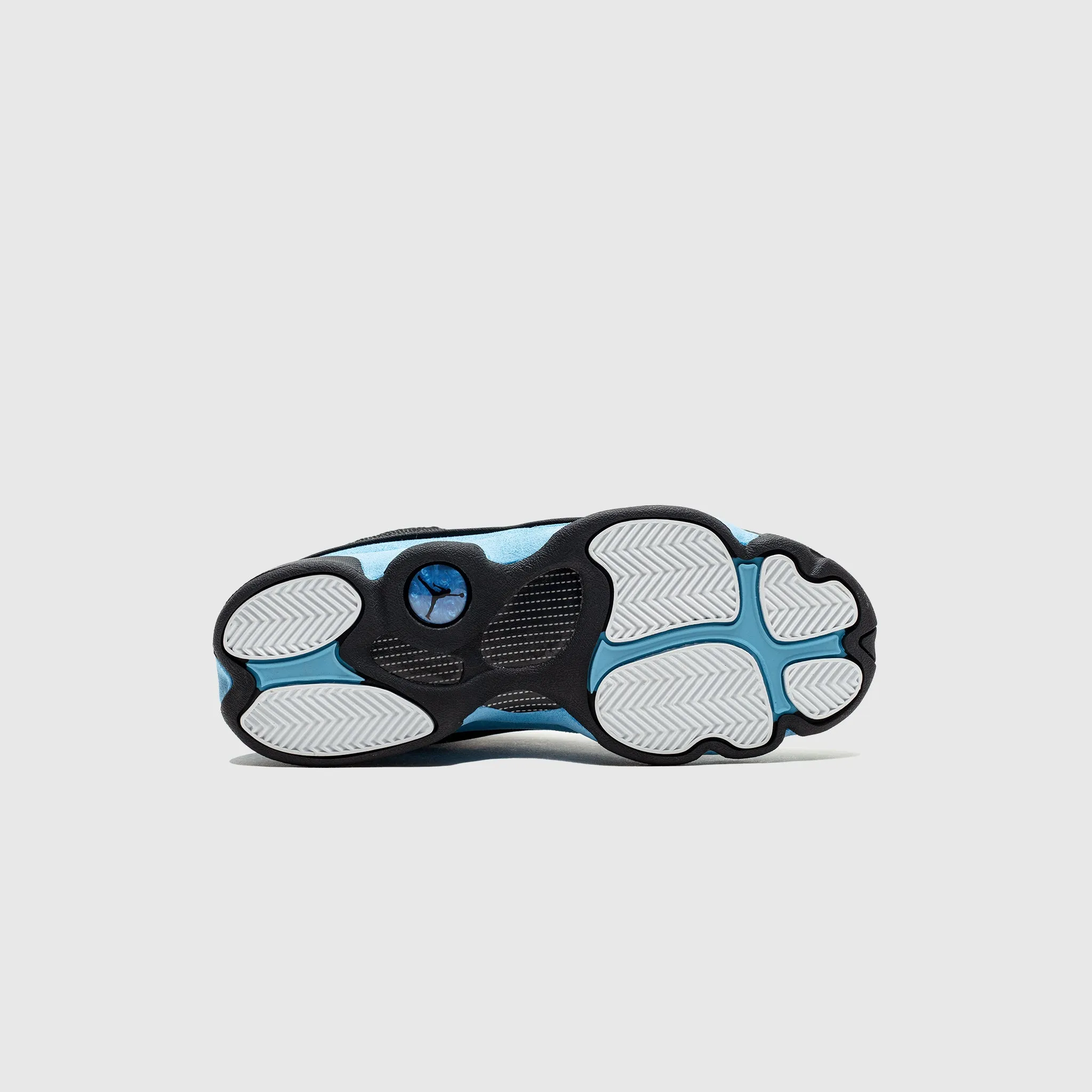 AIR JORDAN 13 RETRO (GS) "UNIVERSITY BLUE"