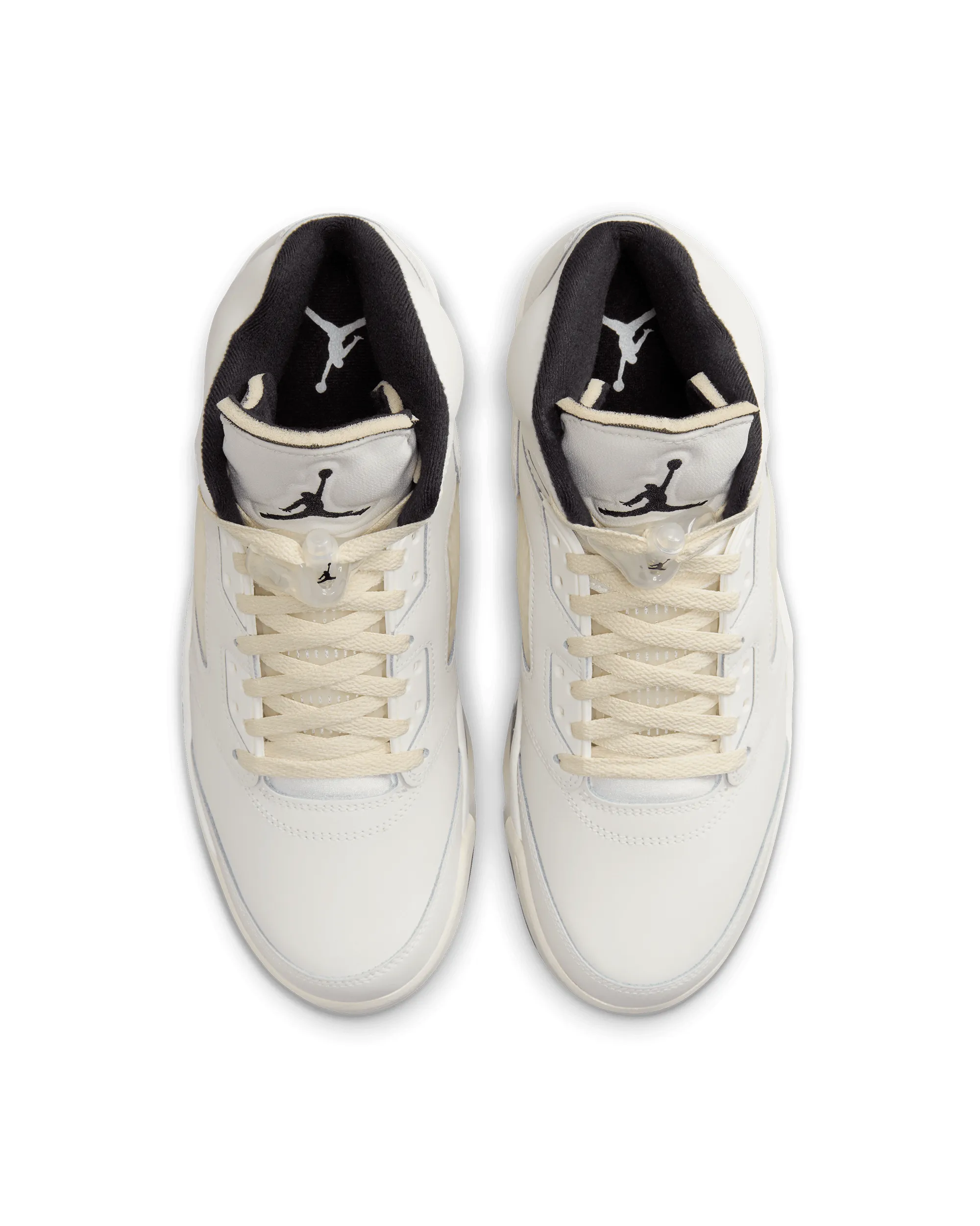 Air Jordan 5 Retro SE - Sail / Black / Light Orewood / Brown