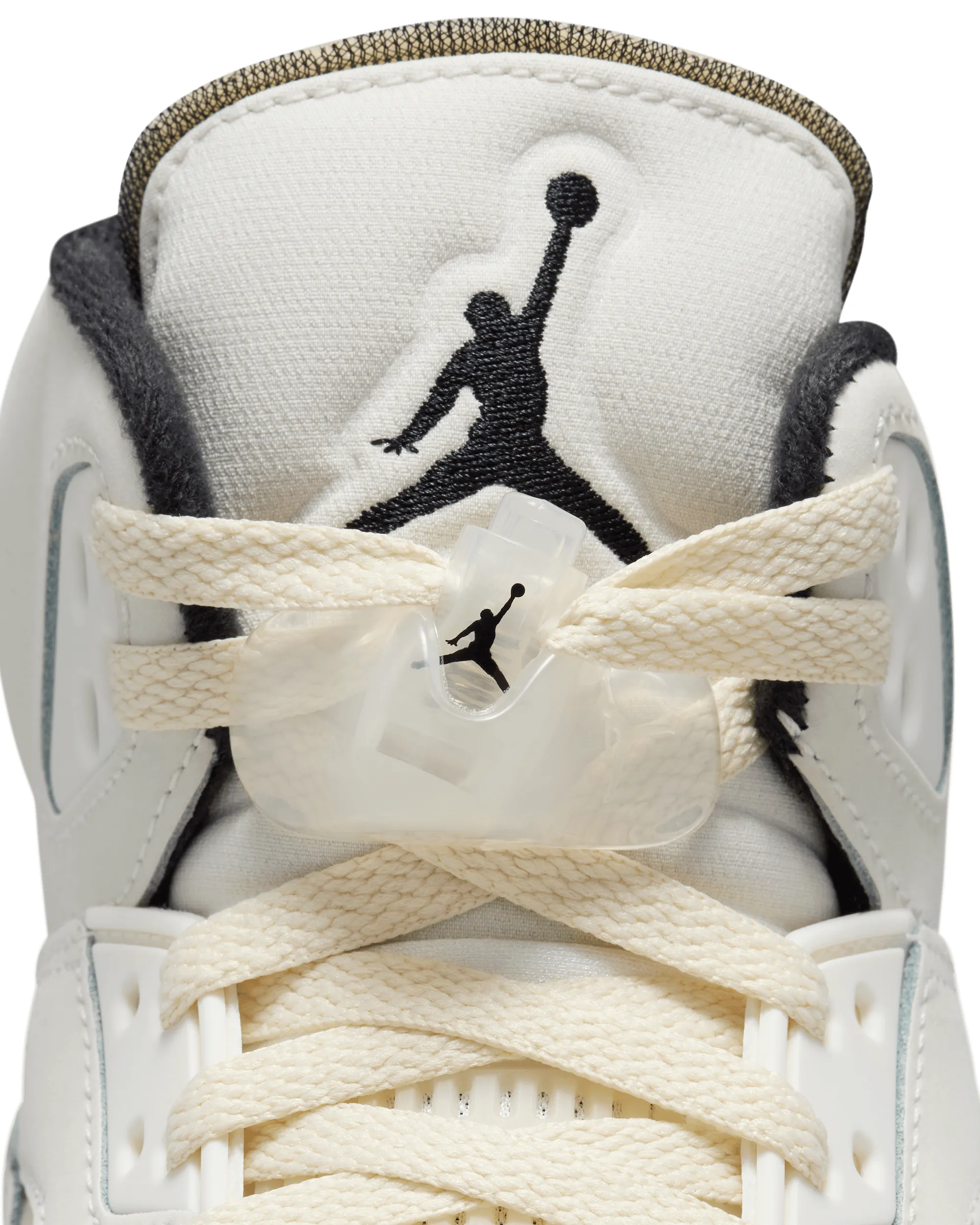 Air Jordan 5 Retro SE - Sail / Black / Light Orewood / Brown