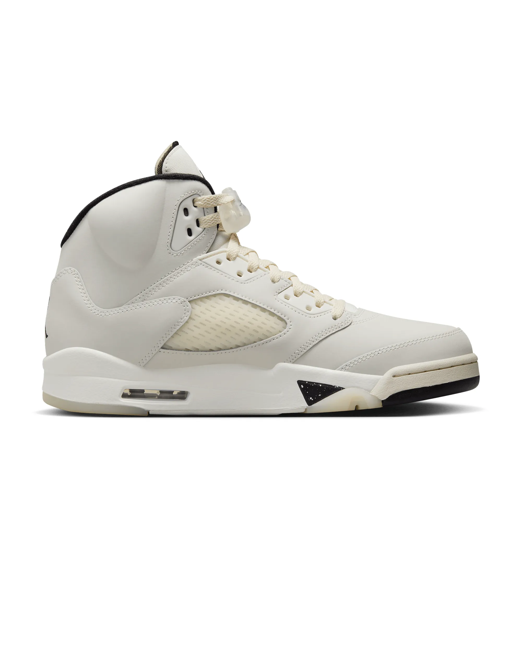 Air Jordan 5 Retro SE - Sail / Black / Light Orewood / Brown