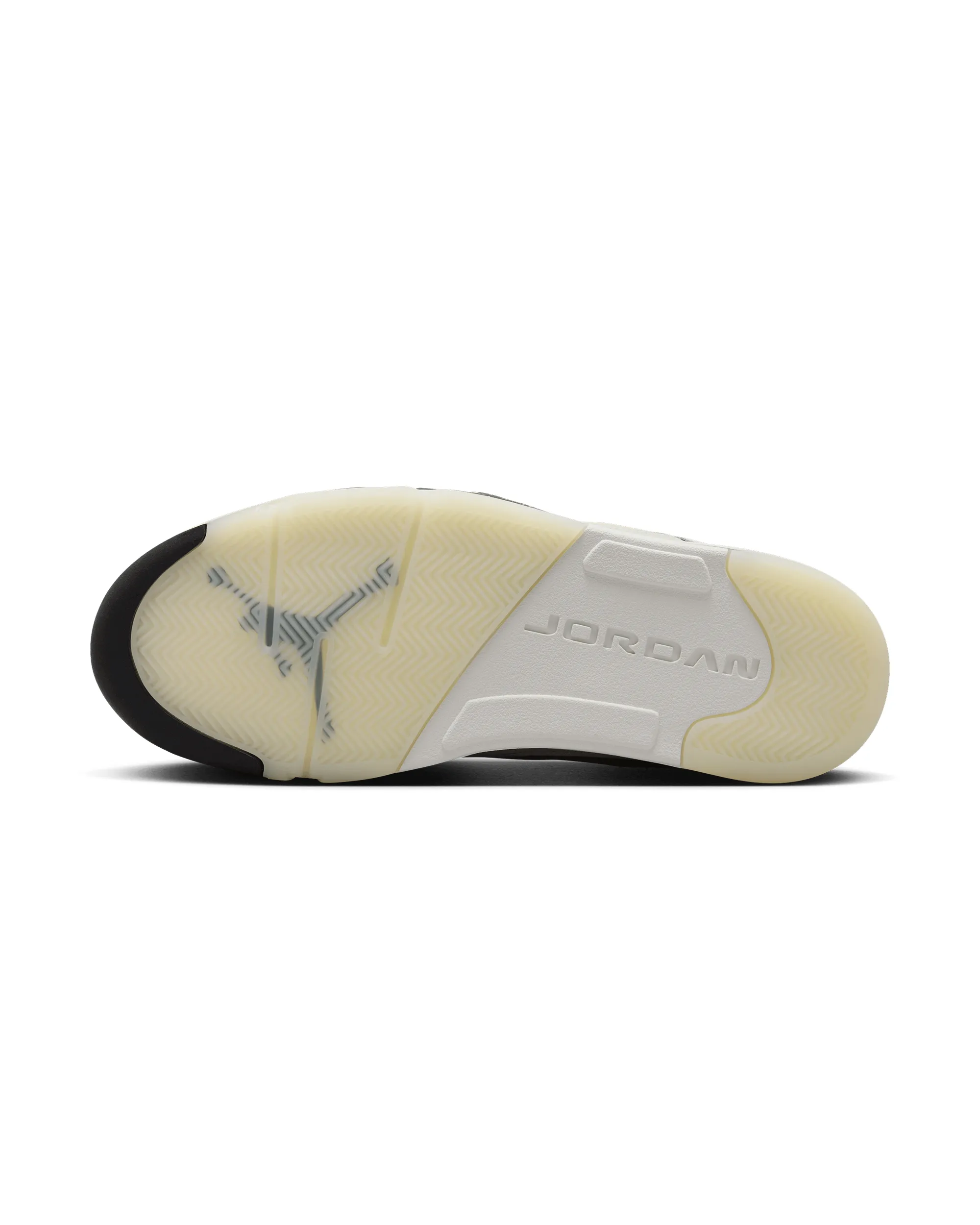 Air Jordan 5 Retro SE - Sail / Black / Light Orewood / Brown