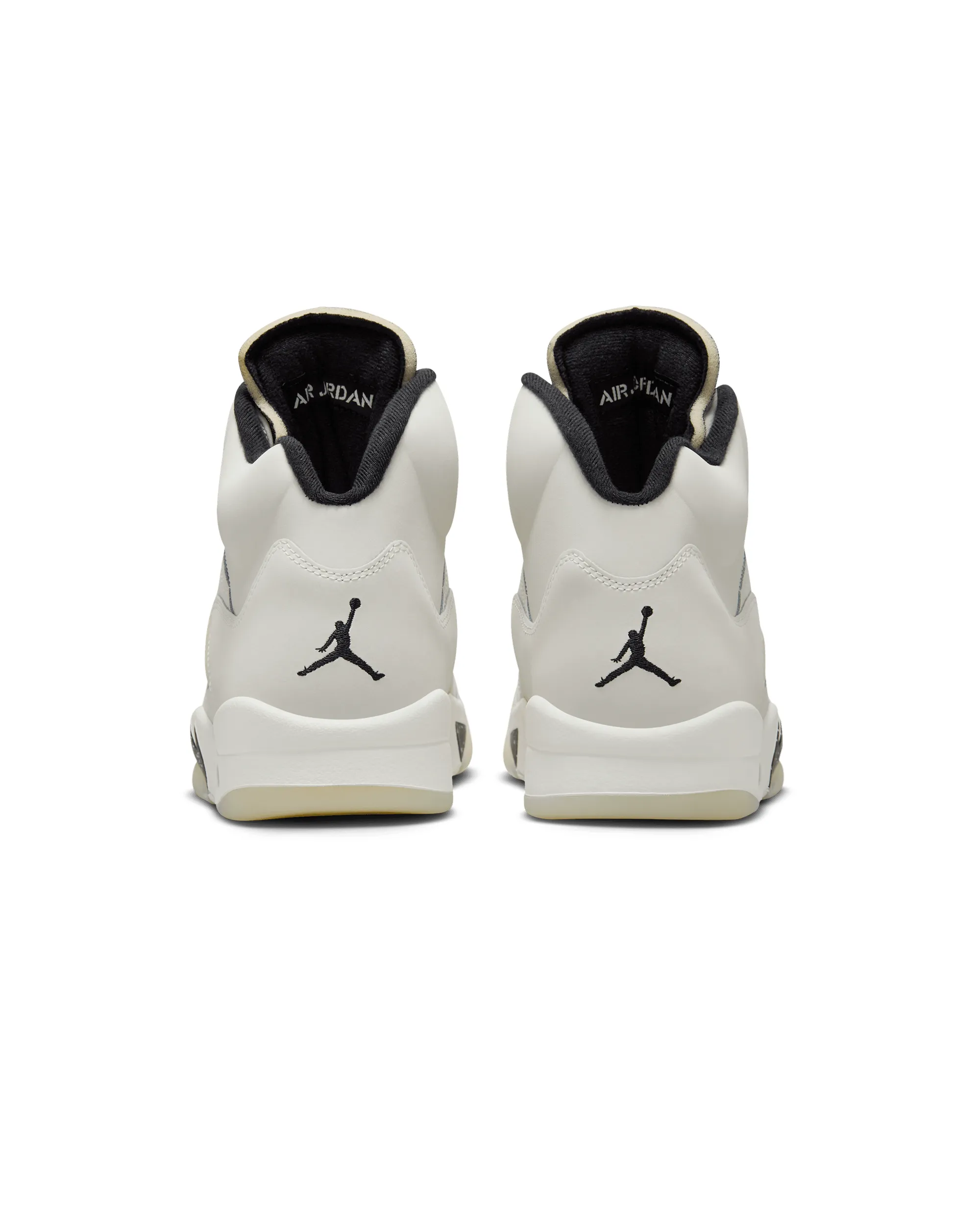 Air Jordan 5 Retro SE - Sail / Black / Light Orewood / Brown