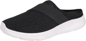 Athletic Fashion Sneakers for Men Breathable and Light Outdoor Comfy Walking Shoe Soft Flat Soled Elderly Shoes