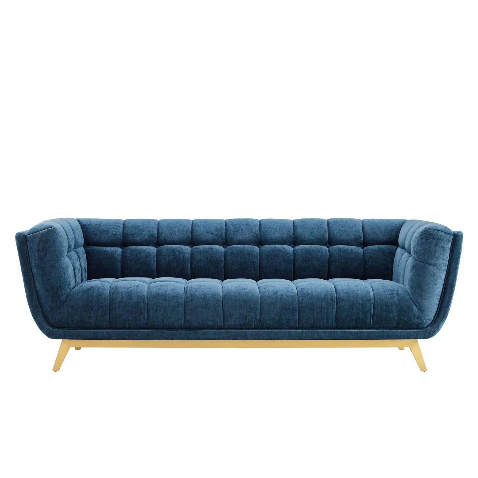 Bestow Crushed Performance Velvet Sofa by Modway
