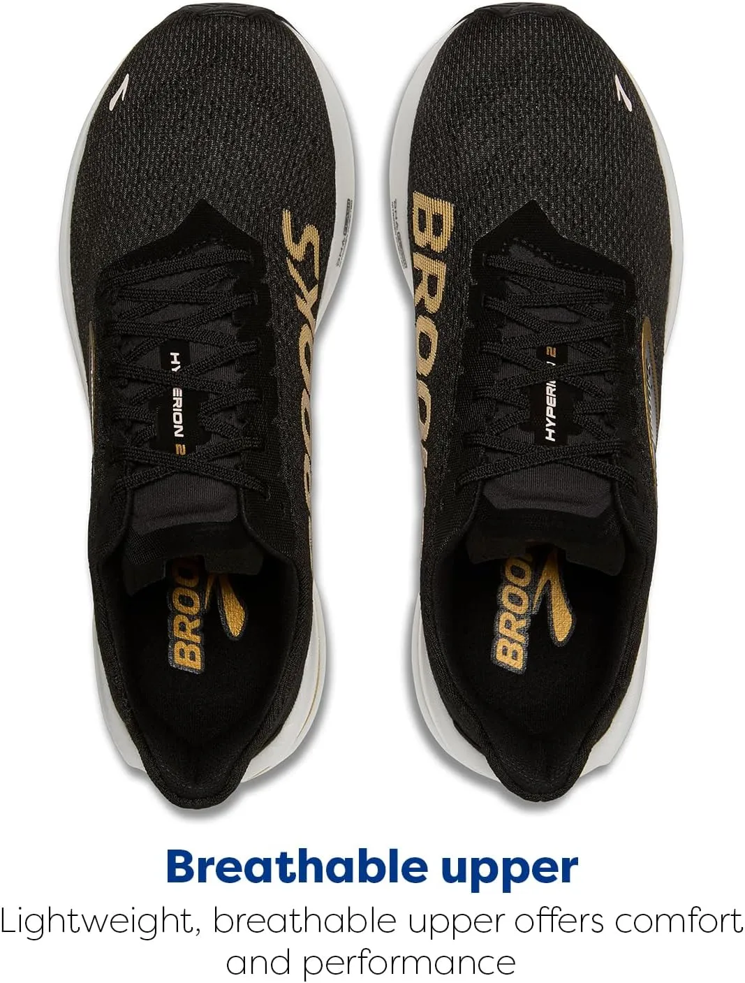 Brooks Mens Hyperion 2 Neutral Running Shoe