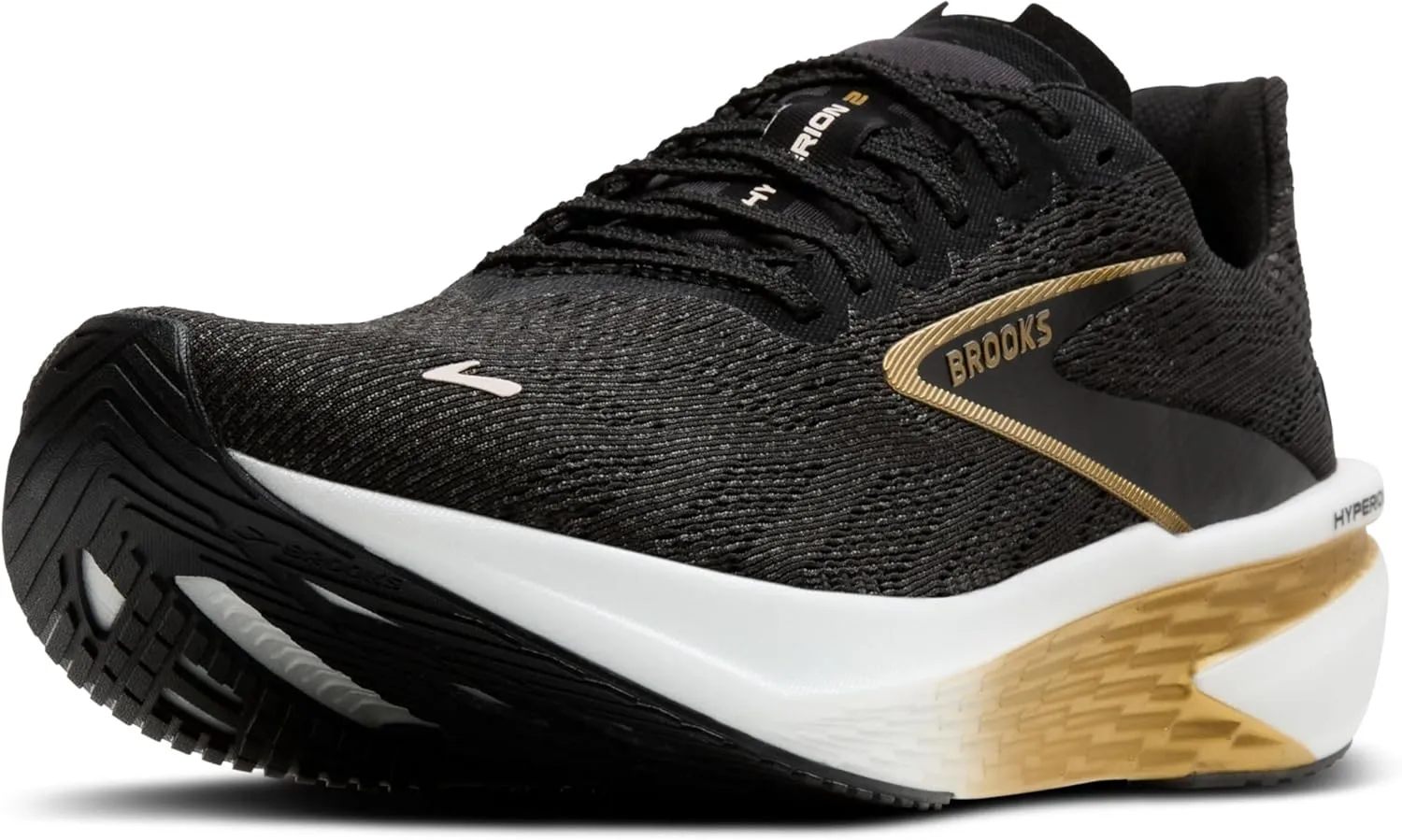 Brooks Mens Hyperion 2 Neutral Running Shoe