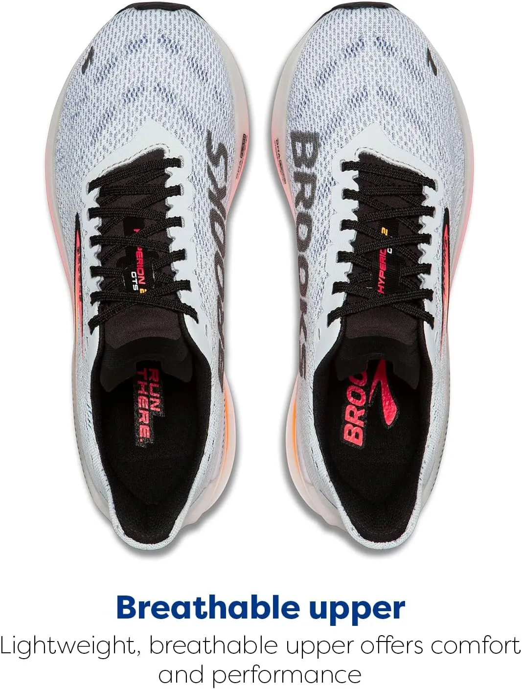 Brooks Womens Hyperion GTS 2 Supportive Running Shoe