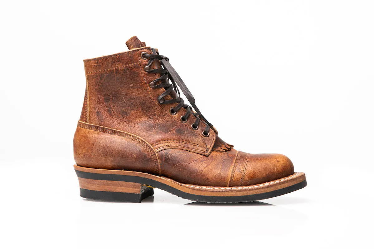 CF Stead X White's Boots Custom Baker's Bounty Hunter