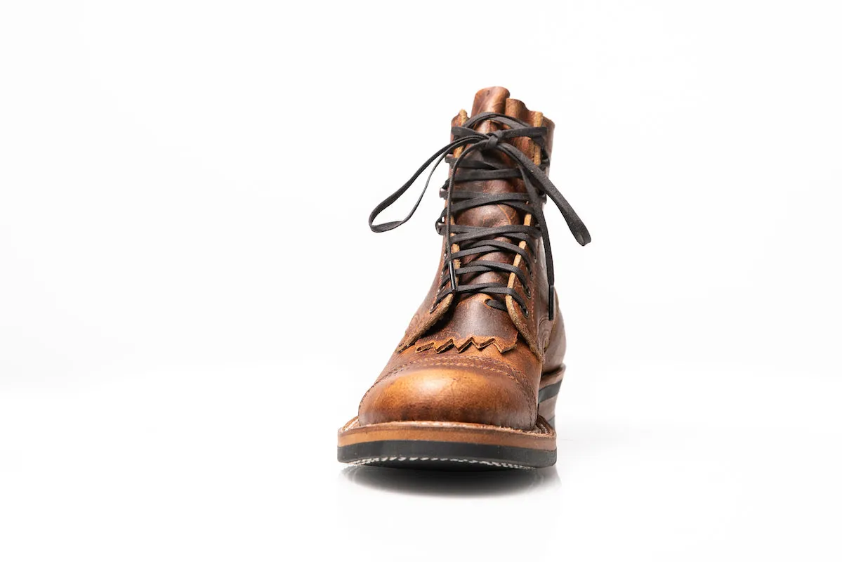 CF Stead X White's Boots Custom Baker's Bounty Hunter