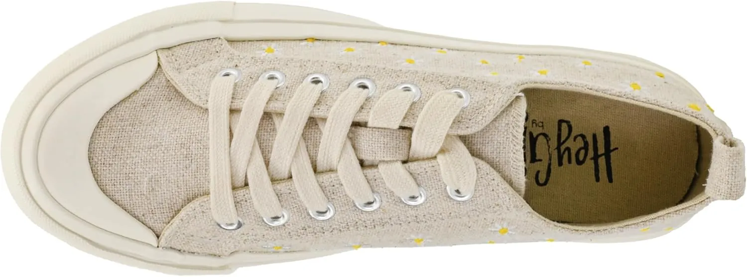 Corkys Footwear Hey Girl Take The Lead Sneaker - Stylish Lace-Up with Cushioned Comfort, Long-Lasting Support, with Breathable and Lightweight Mesh Detailing
