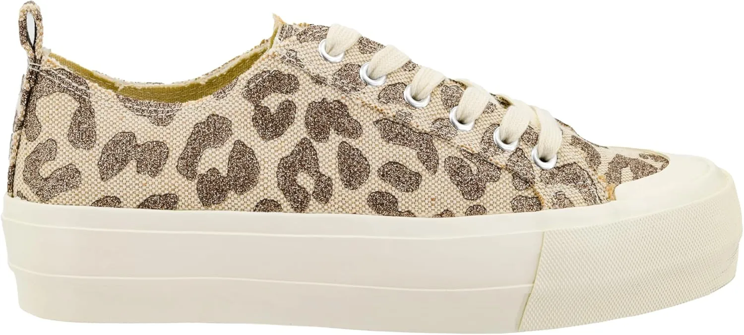 Corkys Footwear Hey Girl Take The Lead Sneaker - Stylish Lace-Up with Cushioned Comfort, Long-Lasting Support, with Breathable and Lightweight Mesh Detailing