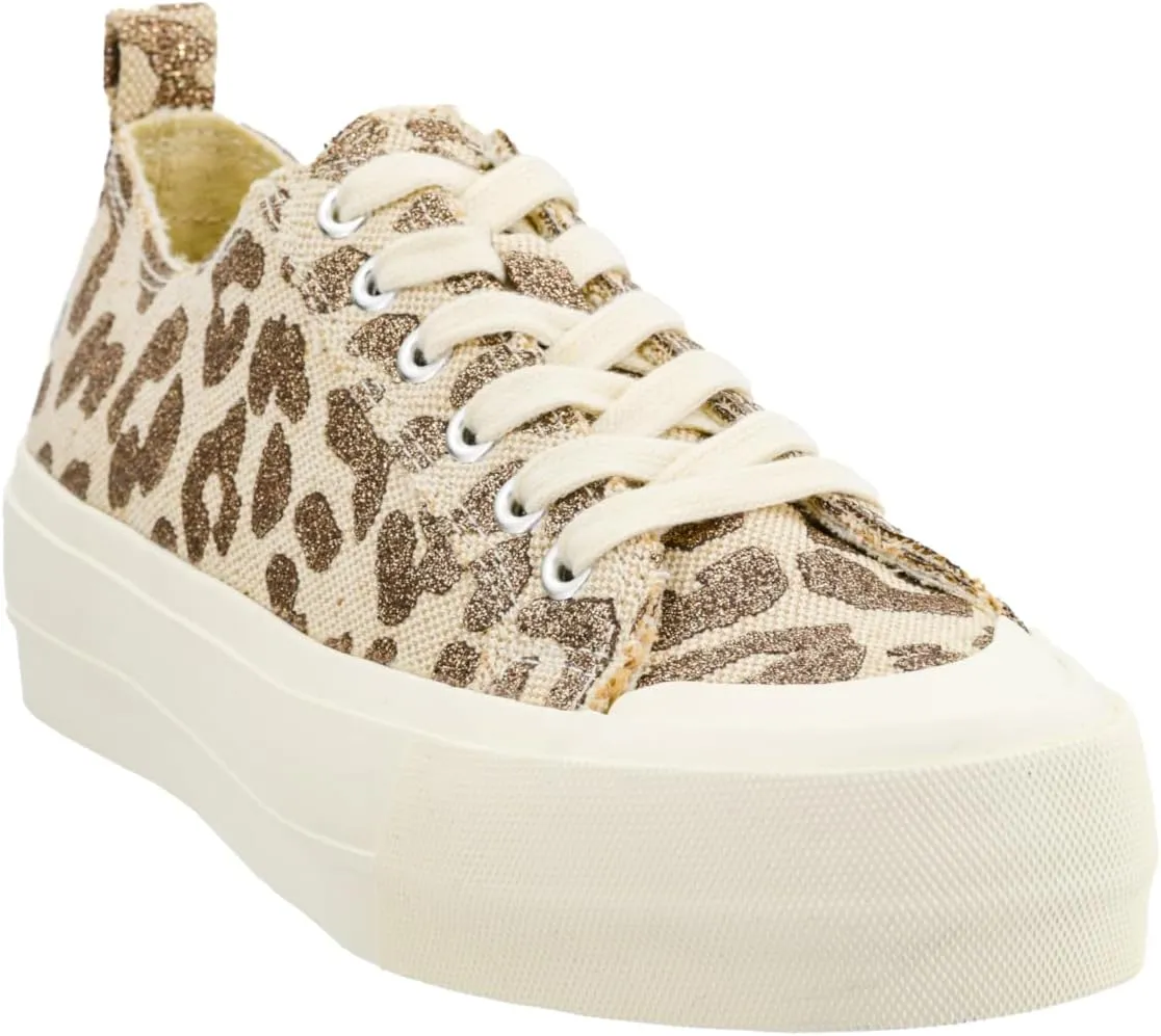 Corkys Footwear Hey Girl Take The Lead Sneaker - Stylish Lace-Up with Cushioned Comfort, Long-Lasting Support, with Breathable and Lightweight Mesh Detailing