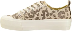 Corkys Footwear Hey Girl Take The Lead Sneaker - Stylish Lace-Up with Cushioned Comfort, Long-Lasting Support, with Breathable and Lightweight Mesh Detailing