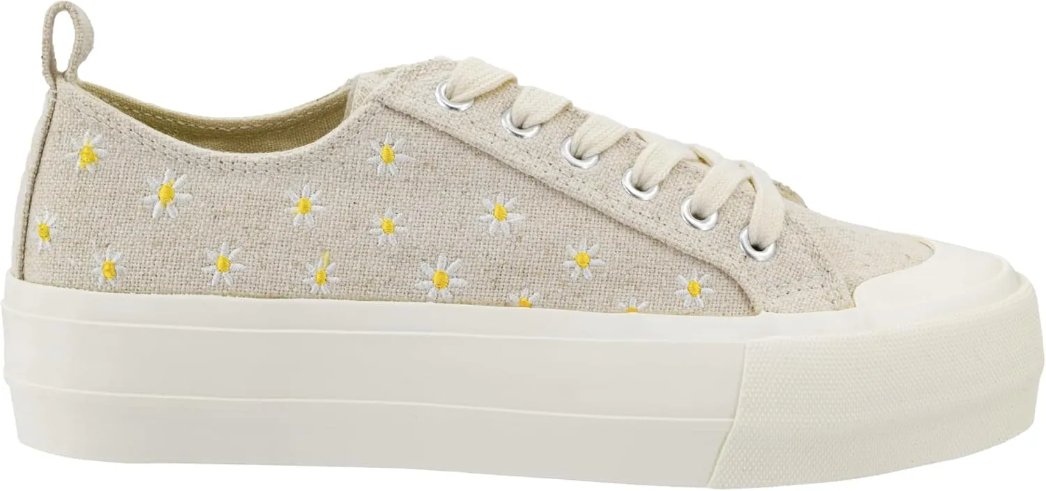 Corkys Footwear Hey Girl Take The Lead Sneaker - Stylish Lace-Up with Cushioned Comfort, Long-Lasting Support, with Breathable and Lightweight Mesh Detailing
