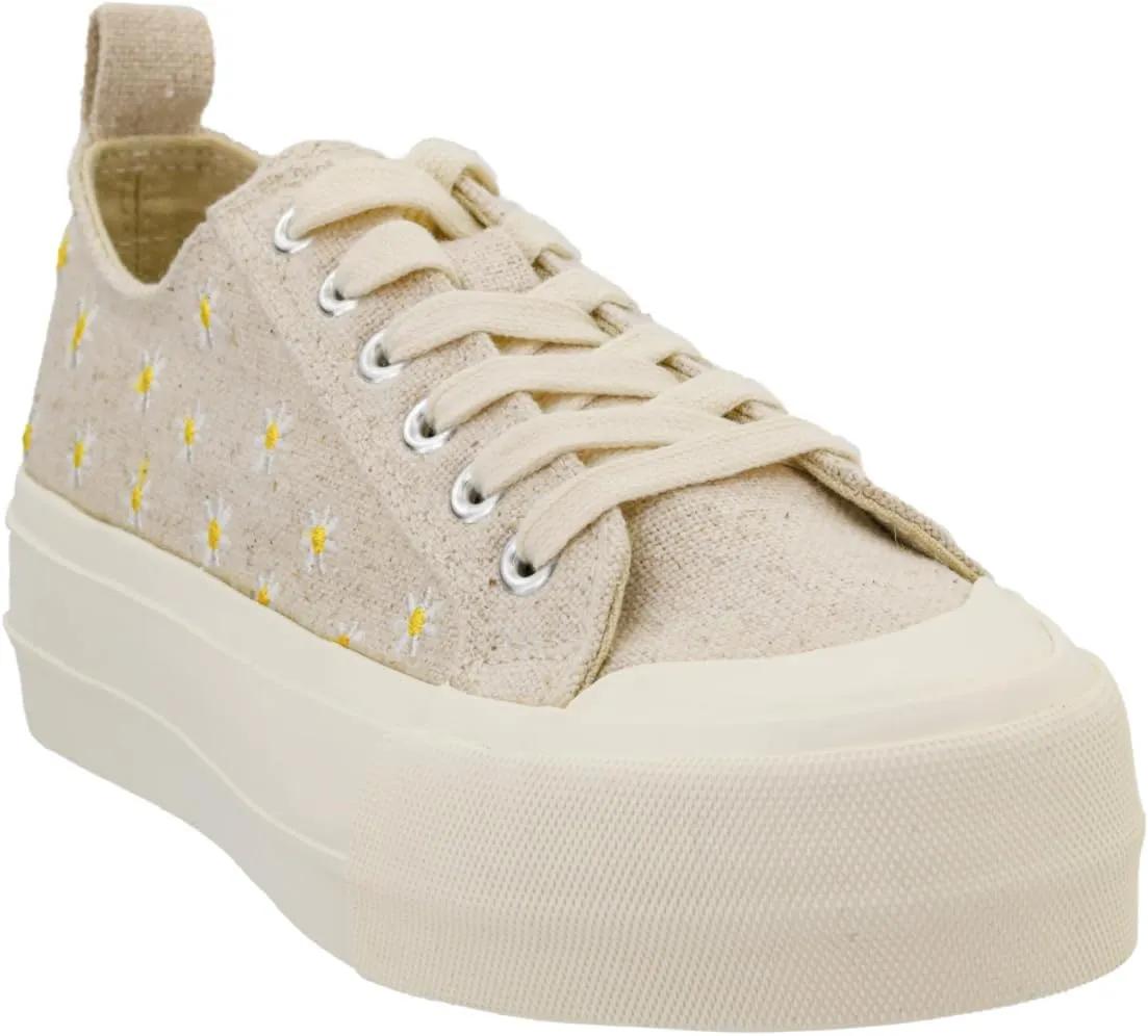 Corkys Footwear Hey Girl Take The Lead Sneaker - Stylish Lace-Up with Cushioned Comfort, Long-Lasting Support, with Breathable and Lightweight Mesh Detailing