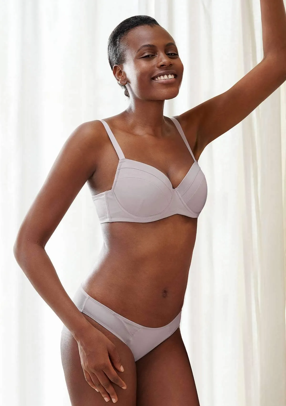 Florence Lightly Padded Comfort Bra