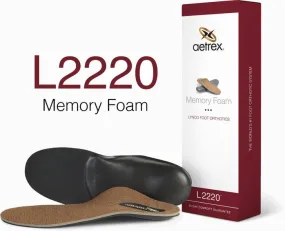 Lynco Memory Foam Orthotics L2220