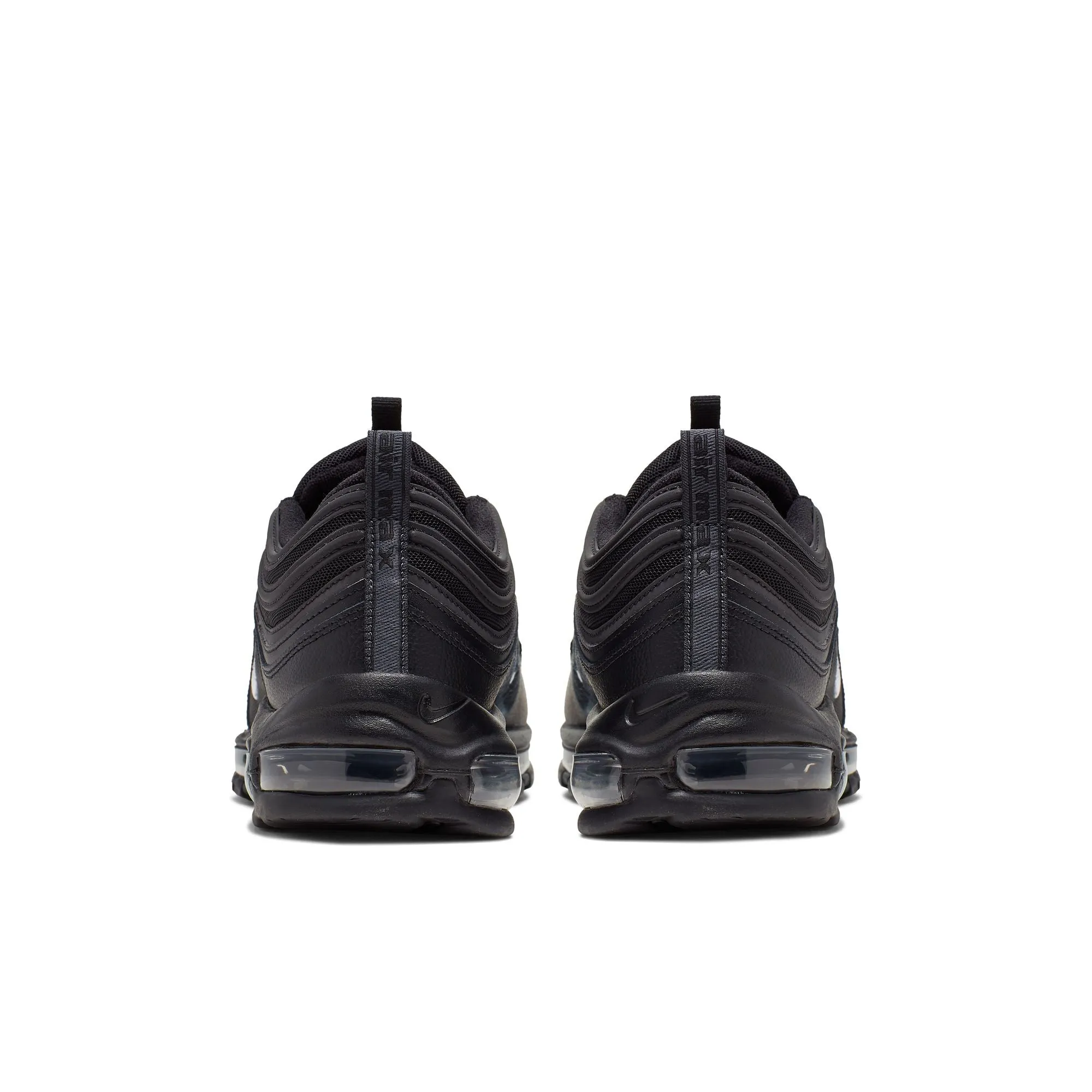 MENS NIKE AIR MAX 97 (BLACK/WHITE/ANTHRACITE)