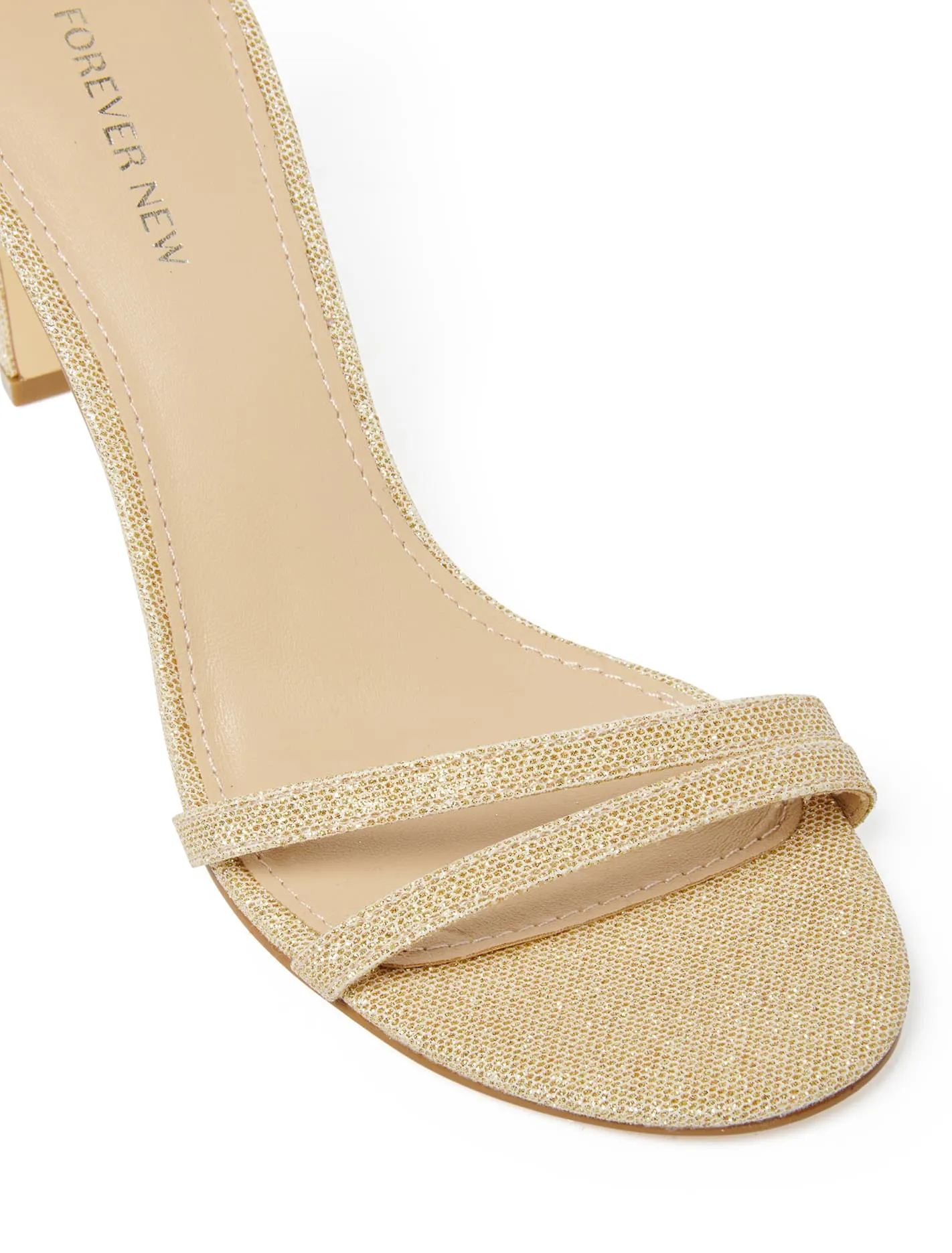 Nina Block Heel