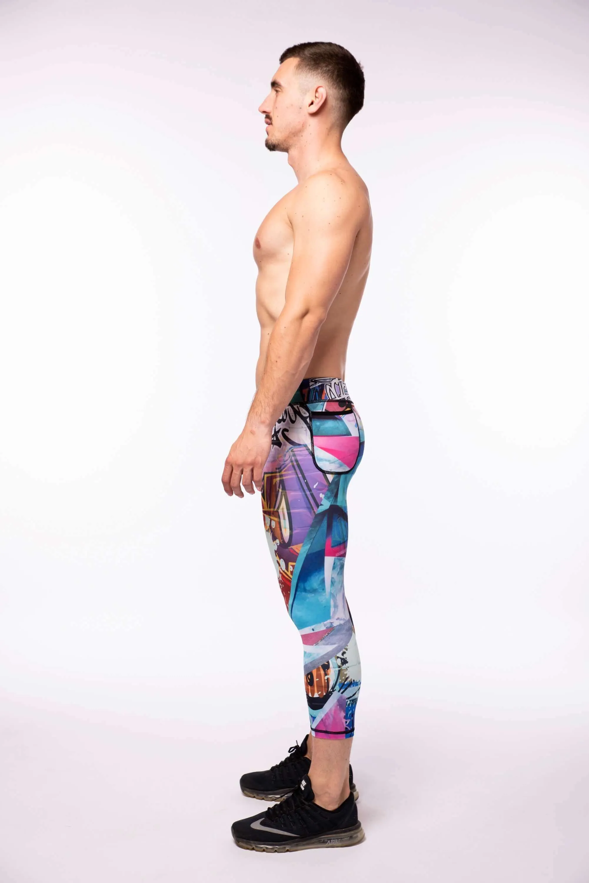 Rev X ¾ Meggings