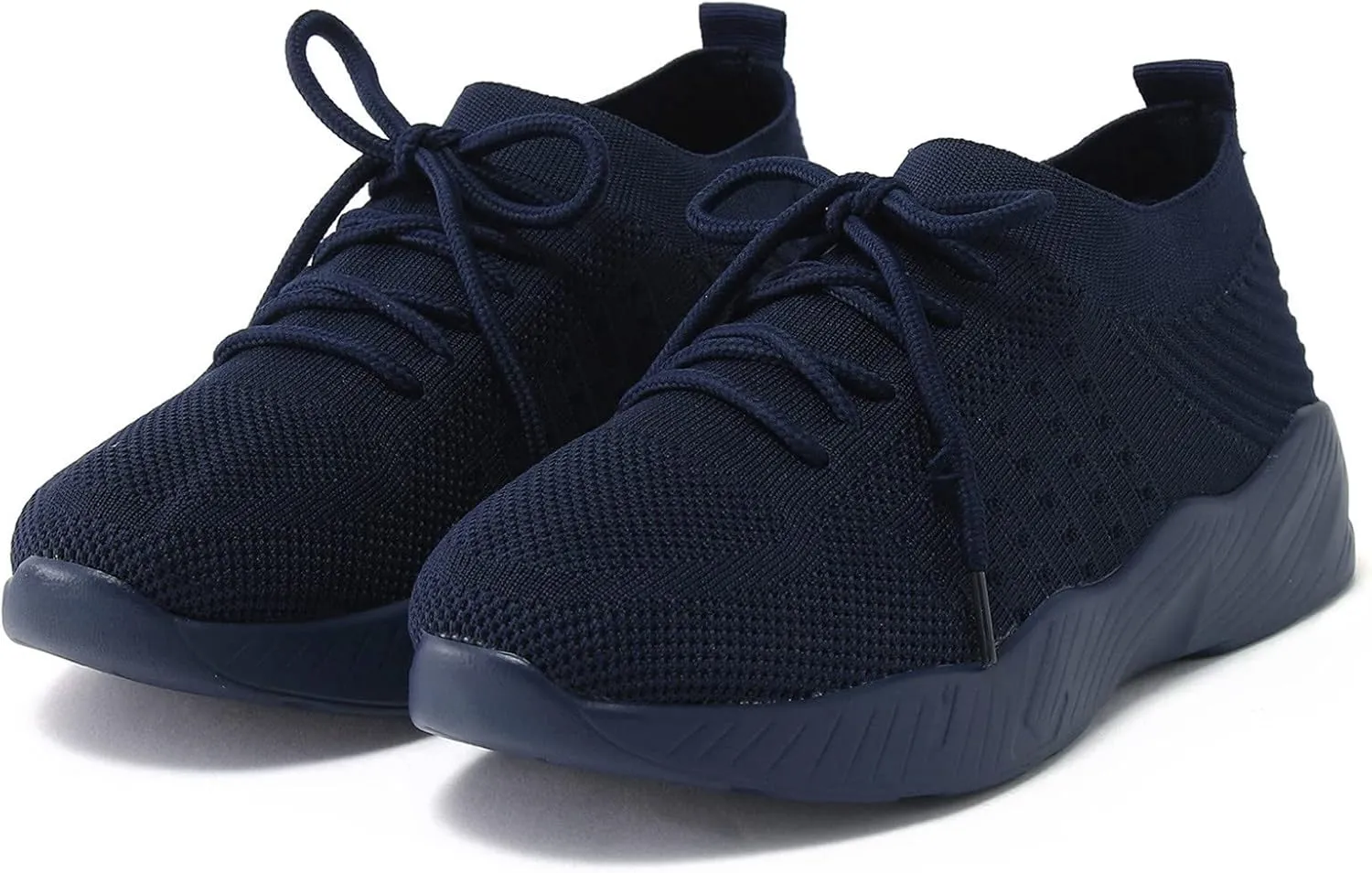 Women's Fashion Sneaker Lace Up Low Top Comfortable Walking Shoes White Running Shoes for Women Slide Loafers for Women White Fashion Sneakers for Women