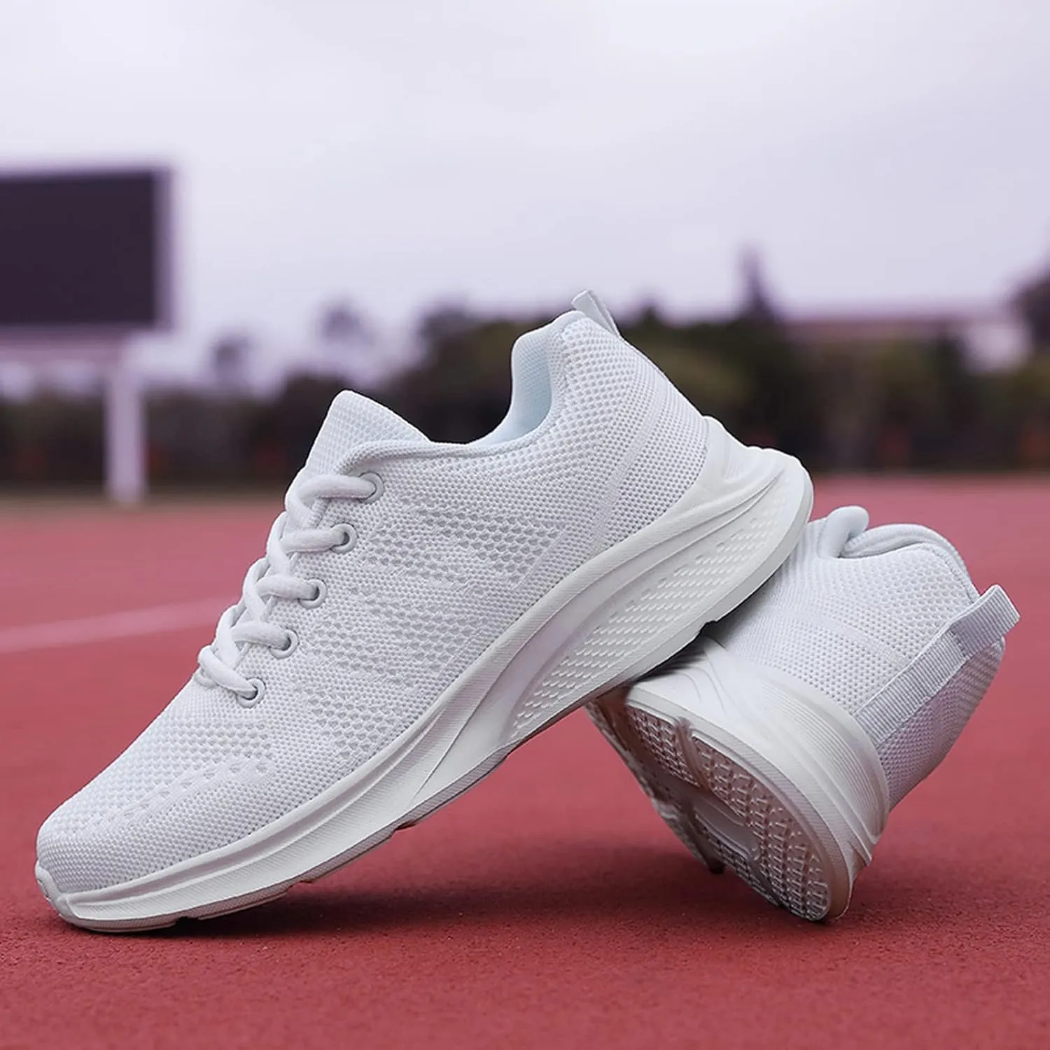 Womens Orthopedic Slip On Walking Shoes Casual Sneakers with Arch Support Comfortable Loafers Plantar Fasciitis Relief Foot Heel Pain Diabetic