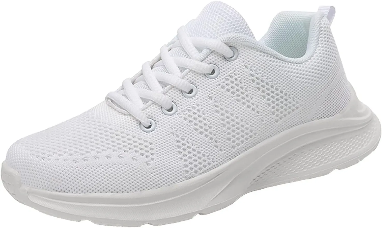 Womens Orthopedic Slip On Walking Shoes Casual Sneakers with Arch Support Comfortable Loafers Plantar Fasciitis Relief Foot Heel Pain Diabetic