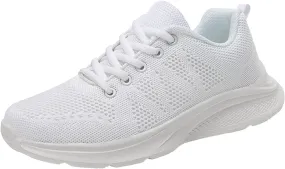 Womens Orthopedic Slip On Walking Shoes Casual Sneakers with Arch Support Comfortable Loafers Plantar Fasciitis Relief Foot Heel Pain Diabetic