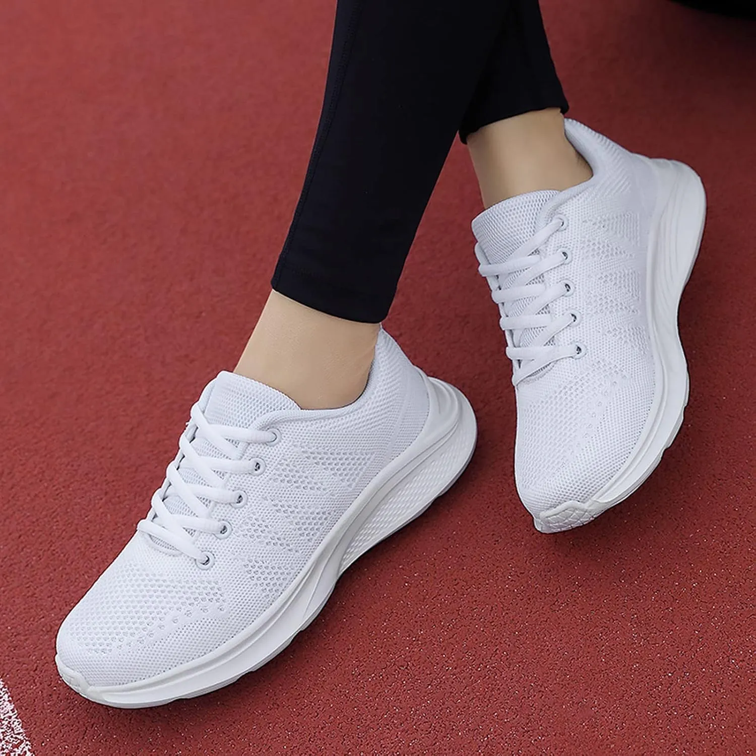 Womens Orthopedic Slip On Walking Shoes Casual Sneakers with Arch Support Comfortable Loafers Plantar Fasciitis Relief Foot Heel Pain Diabetic